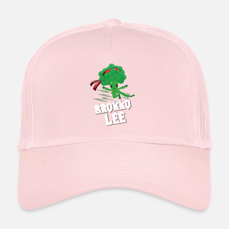 Casquette trucker 