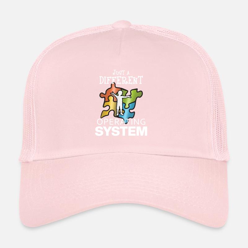 Autismus Trucker Cap