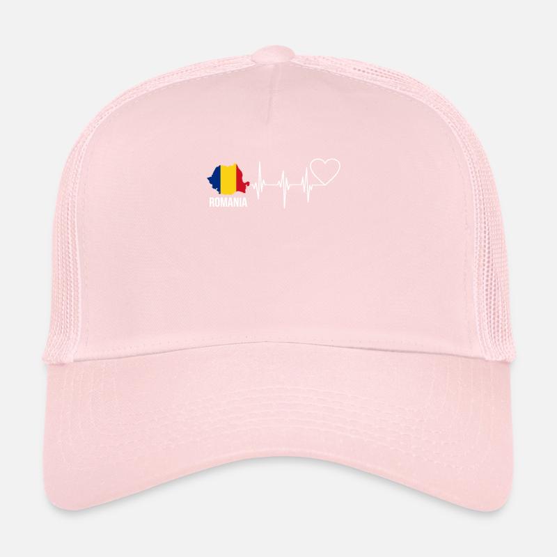Rumänien Trucker Cap