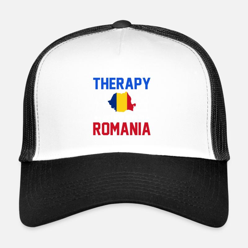 Roumanie Casquette trucker 