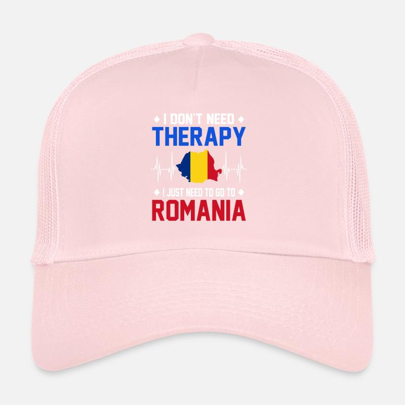 Rumänien Trucker Cap