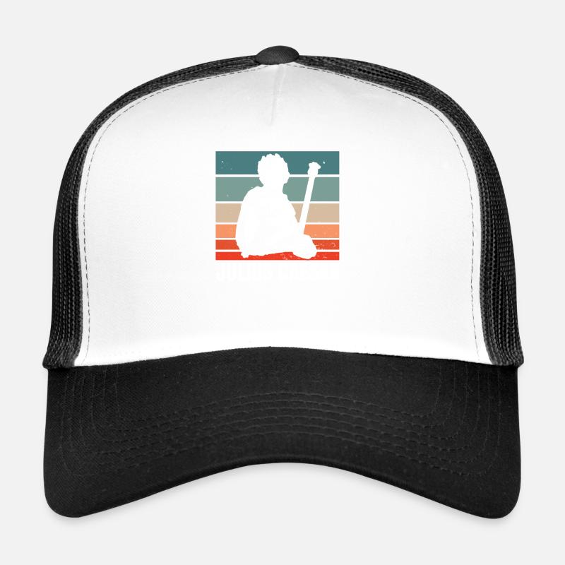 Jules César Rome Italie Empire romain Casquette trucker 