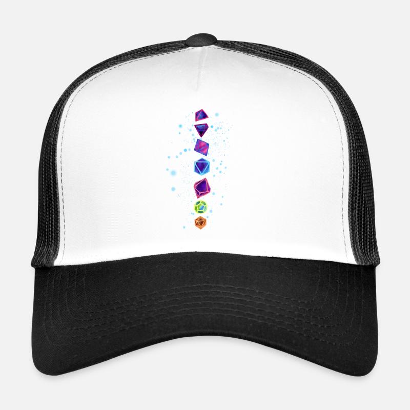 RpG Jeu de rôle Stylo & Papier Casquette trucker 