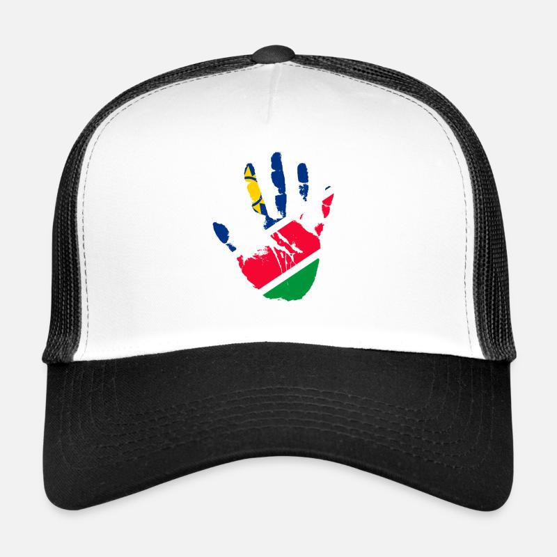 Namibia Trucker Cap