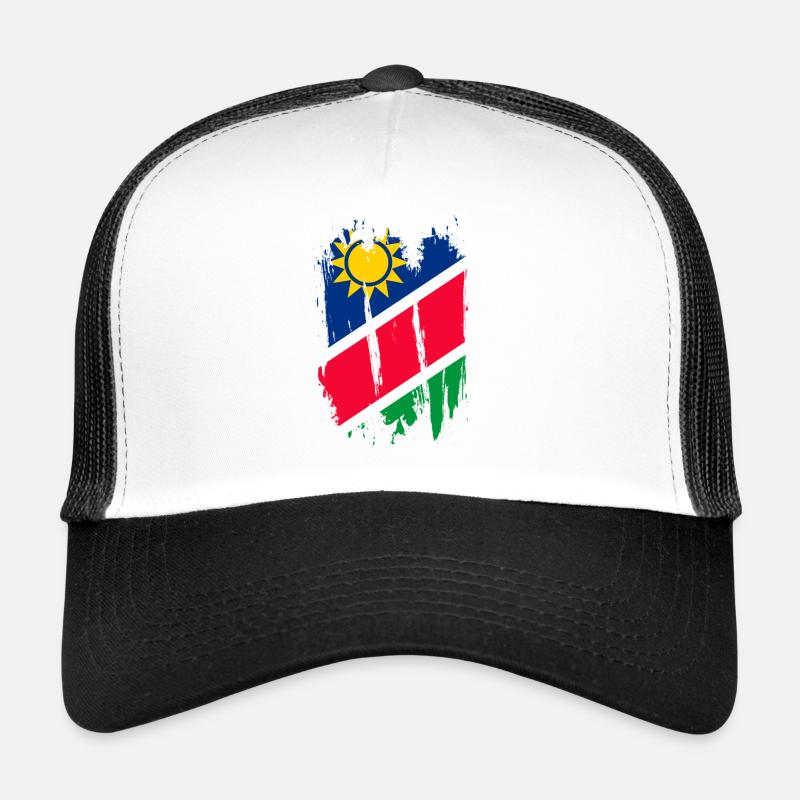 Namibia Trucker Cap