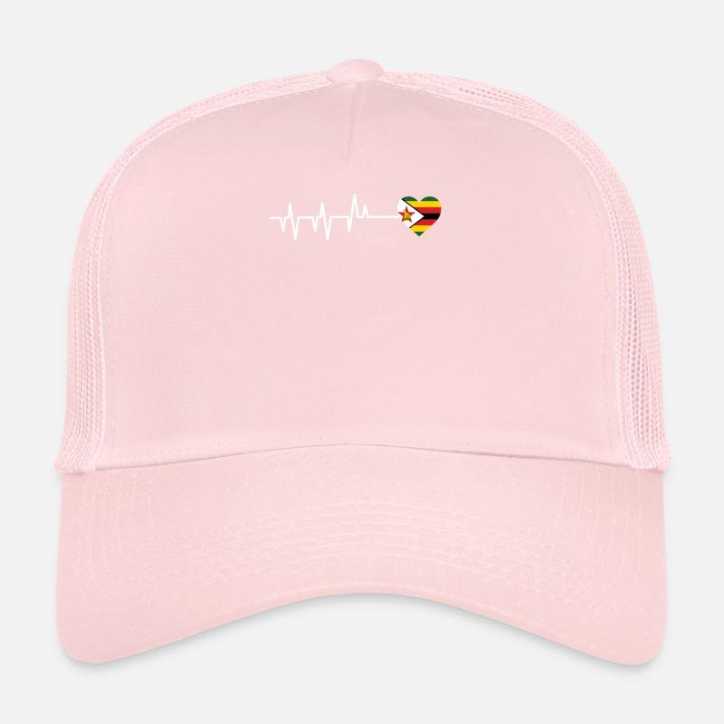 Casquette trucker 
