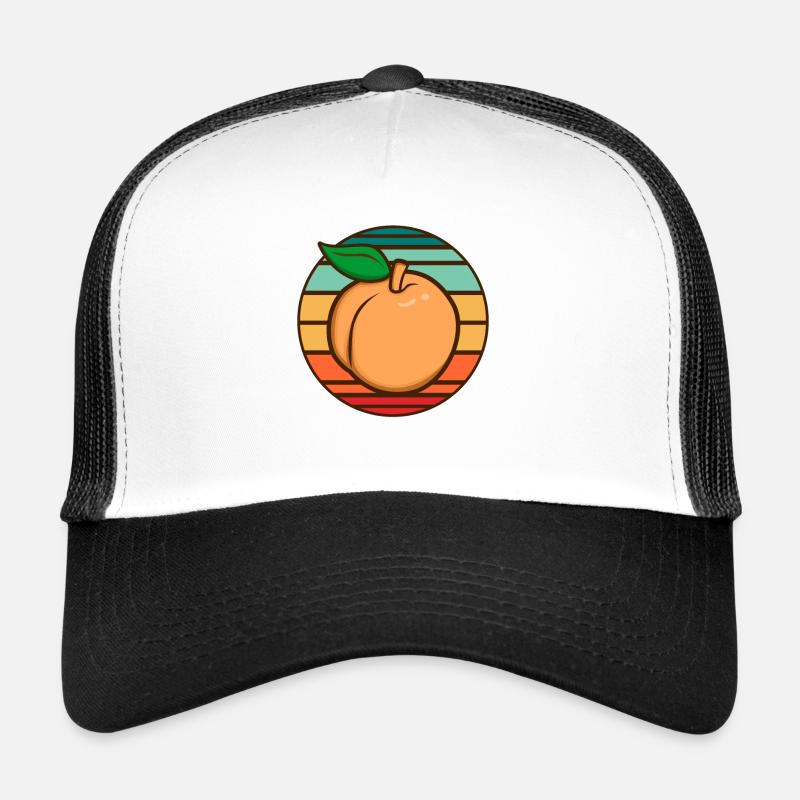 Pfirsich Trucker Cap