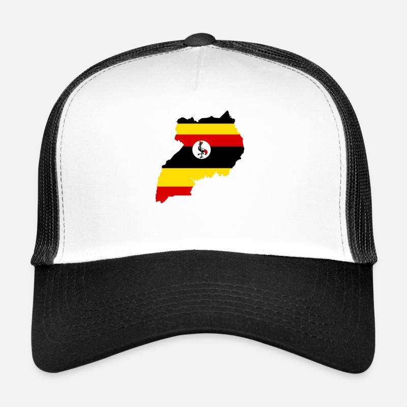 Uganda Trucker Cap