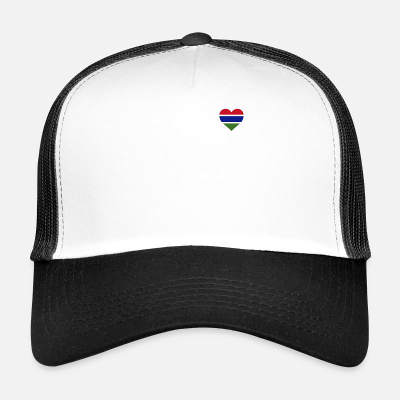 Gambia Trucker Cap