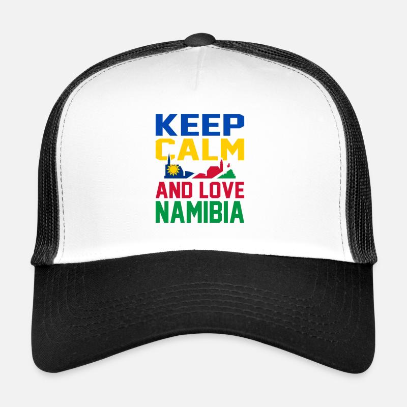 Namibia Trucker Cap