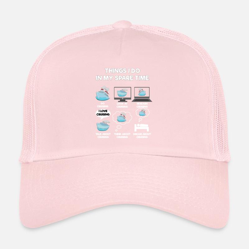 Cruise Trucker Cap