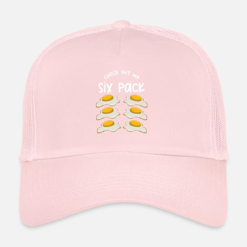 Casquette trucker 