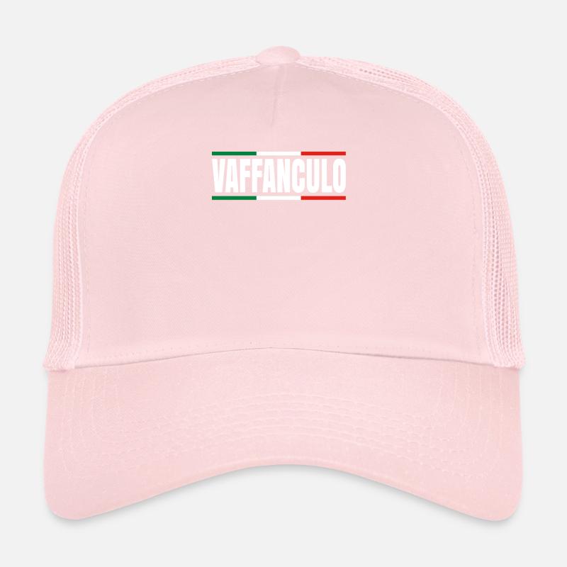 Italien Casquette trucker 