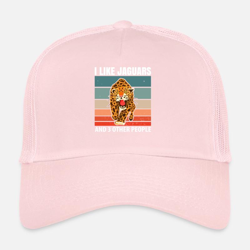 Casquette trucker 