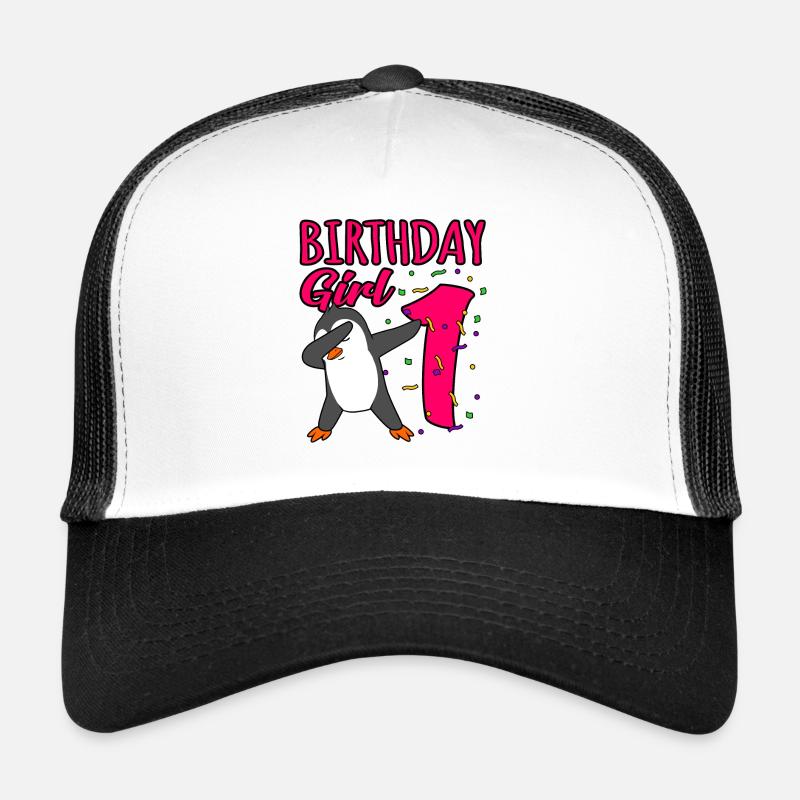 1er anniversaire Casquette trucker 