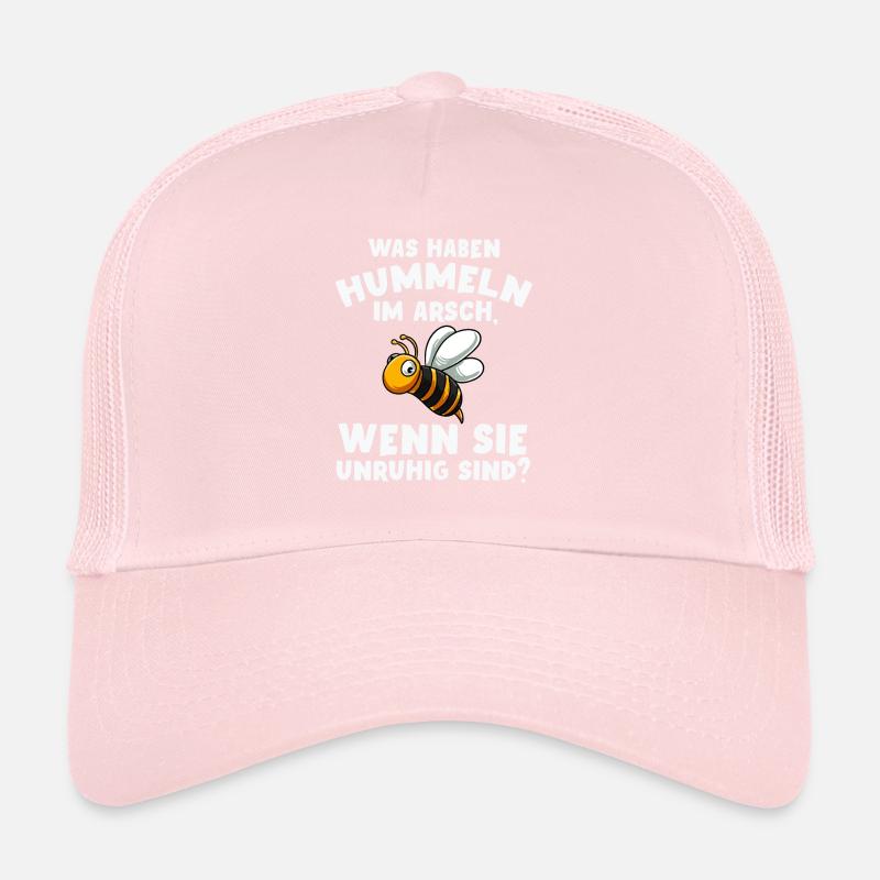 Hummeln Trucker Cap