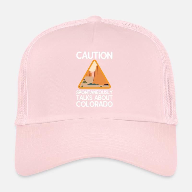 Conversations about Colorado Gift Trucker Cap