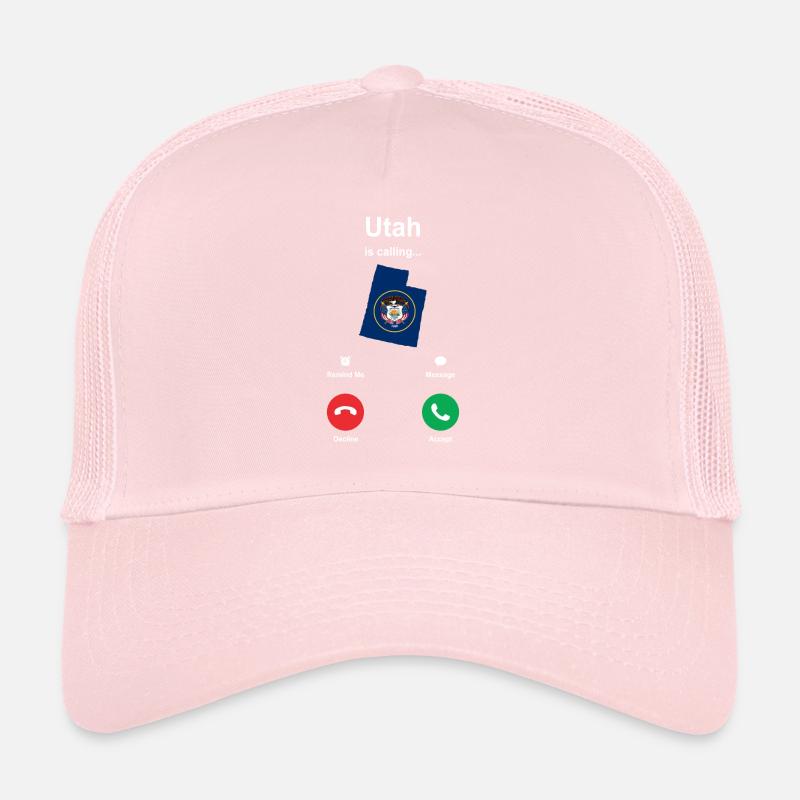 Utah Trucker Cap