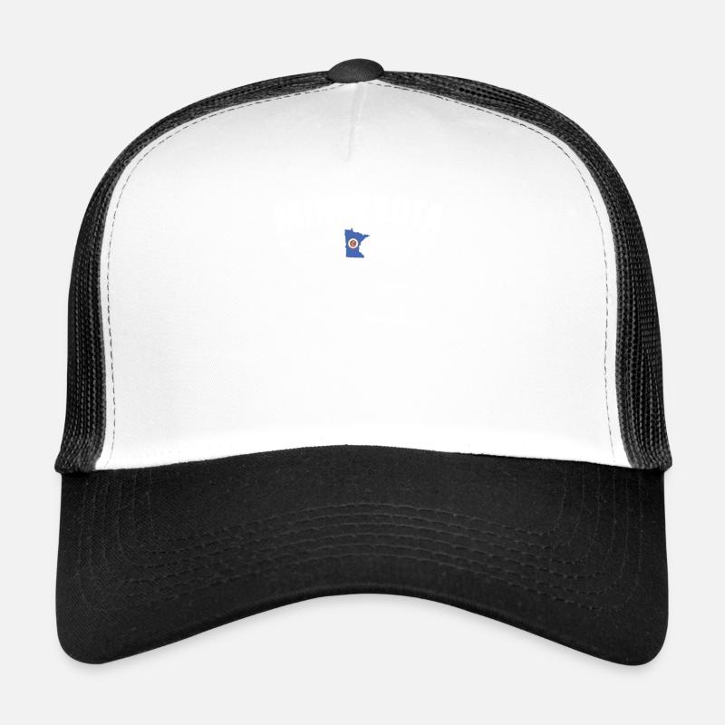 Minnesota lebensgeschenk Trucker Cap