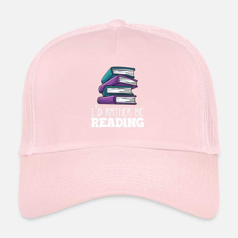 Lesen Trucker Cap