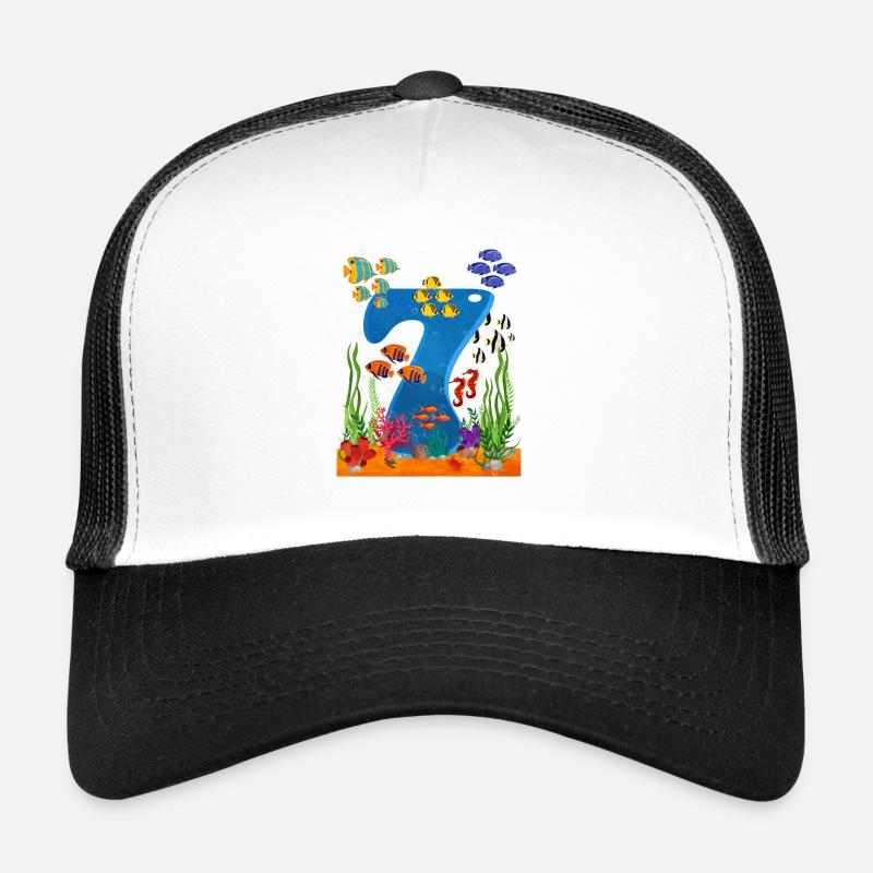 7 Geschenkidee zum Geburtstag Trucker Cap