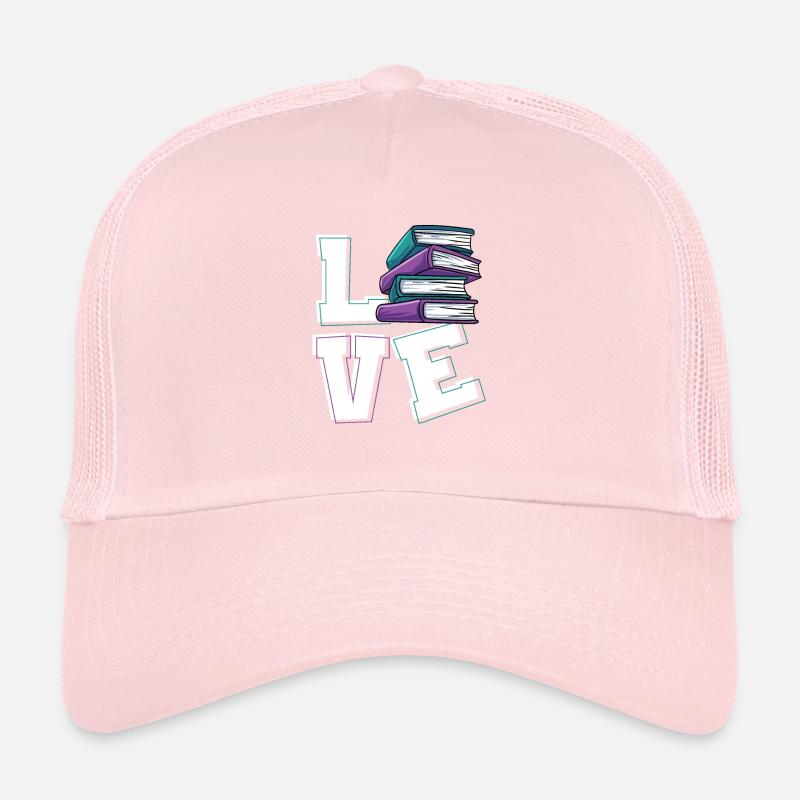Lesen Trucker Cap