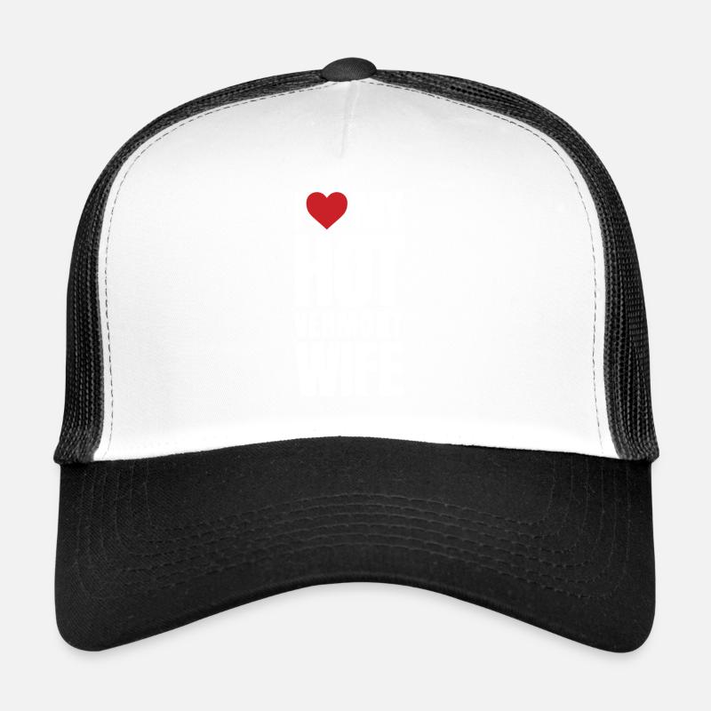 Vermont ehefrau geschenk Trucker Cap