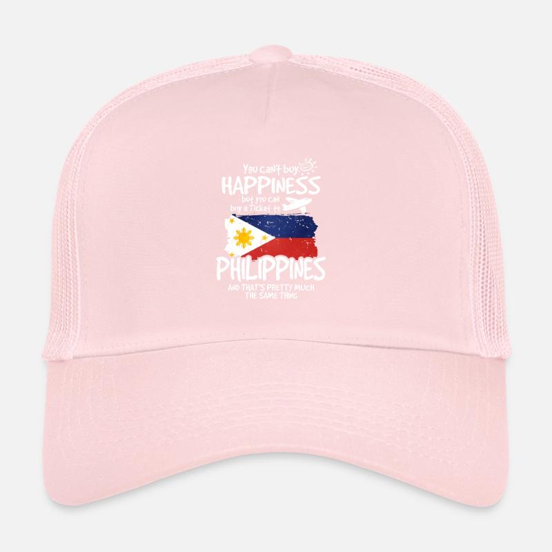 Philippines Casquette trucker 