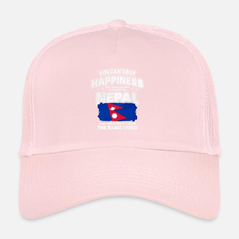 Nepal Trucker Cap