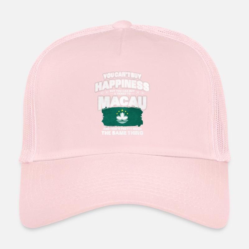 Macao Casquette trucker 