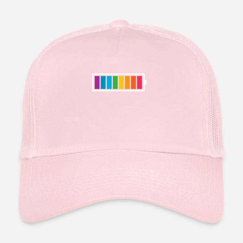 Lgbtq-stolz-geschenk Trucker Cap
