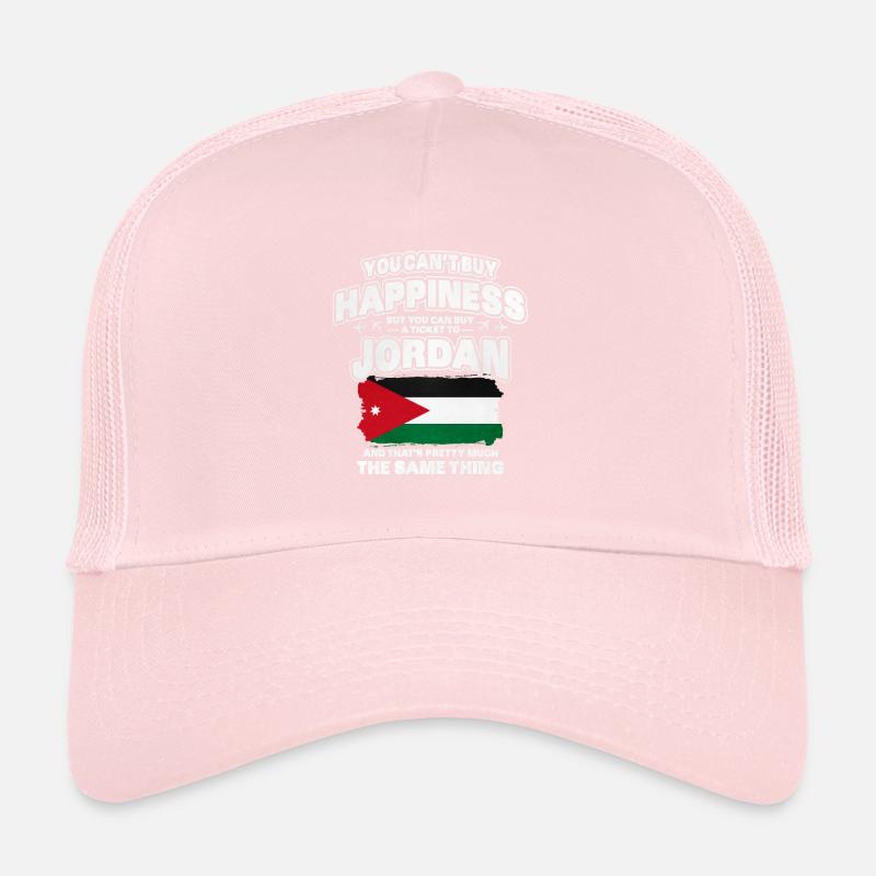 Jordan Trucker Cap