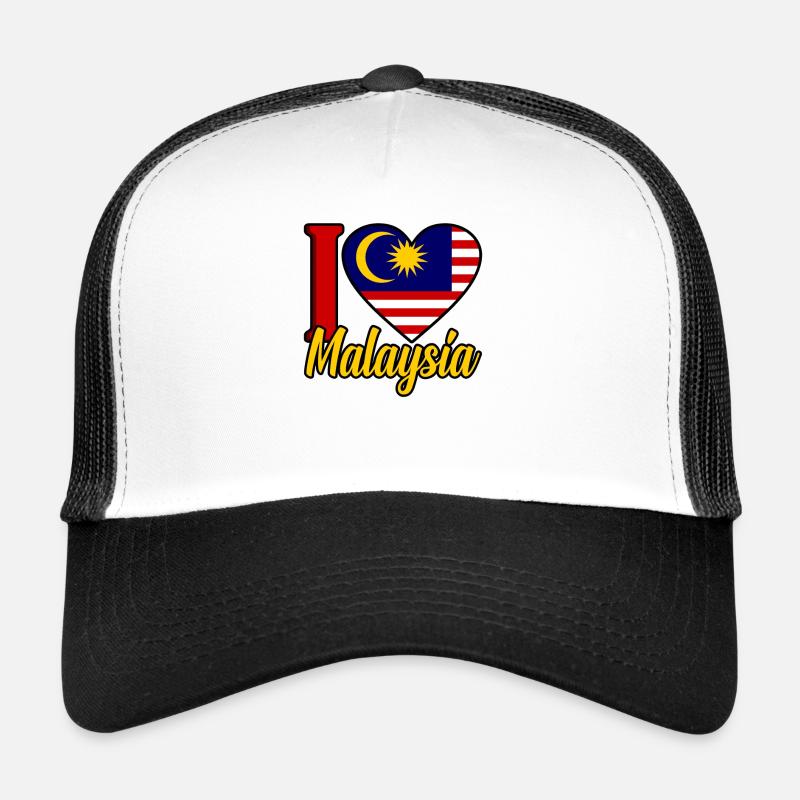Malaysia Trucker Cap