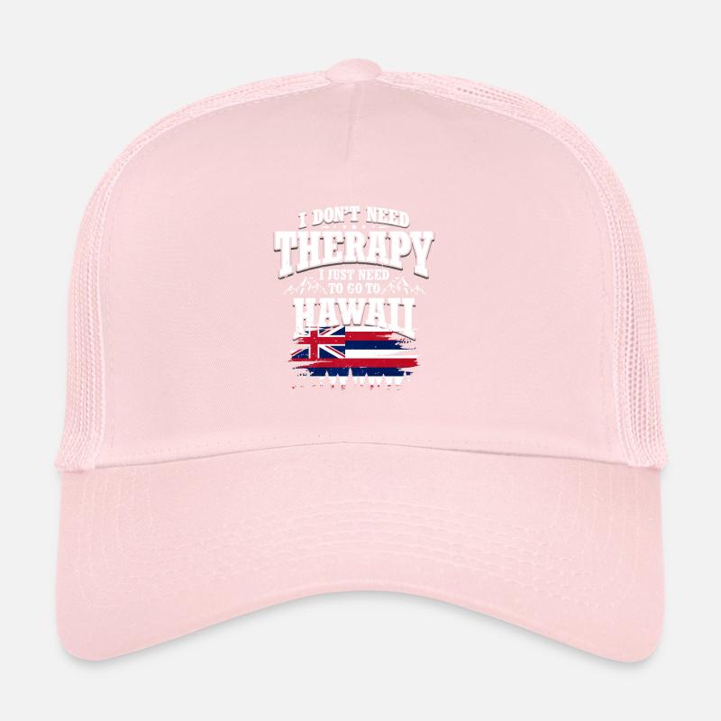 Hawaii Trucker Cap