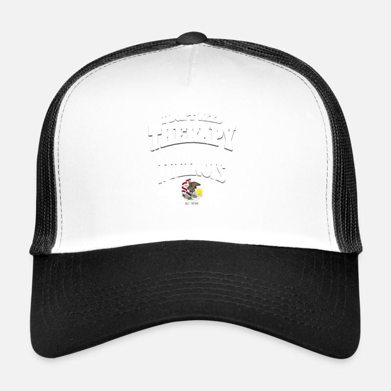 Illinois Trucker Cap