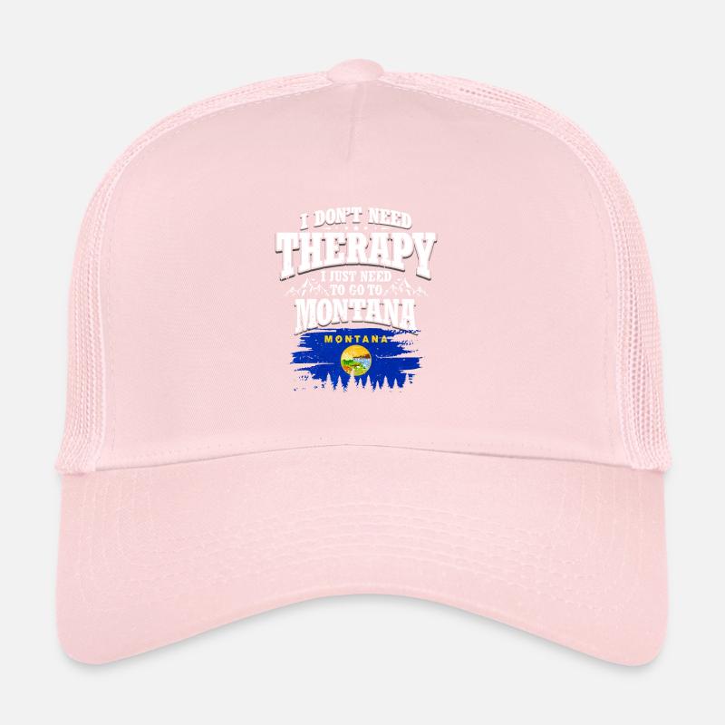 Casquette trucker 