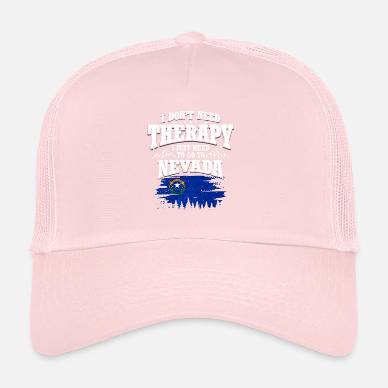 Casquette trucker 
