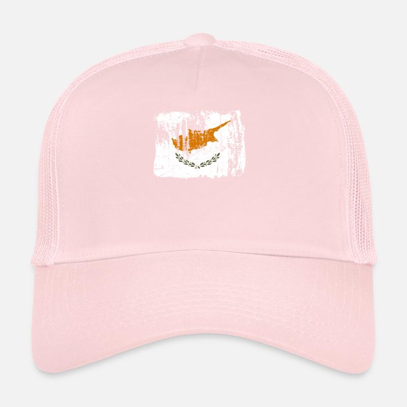 Cyprus Trucker Cap