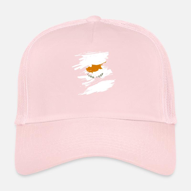 Chypre Casquette trucker 