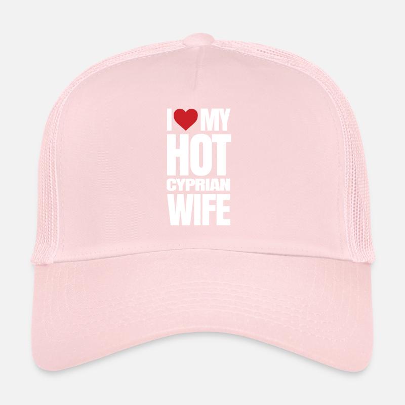 Cyprus Trucker Cap