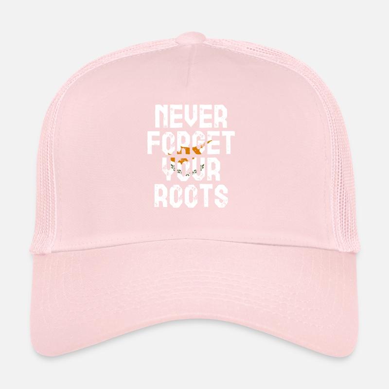 Zypern Trucker Cap
