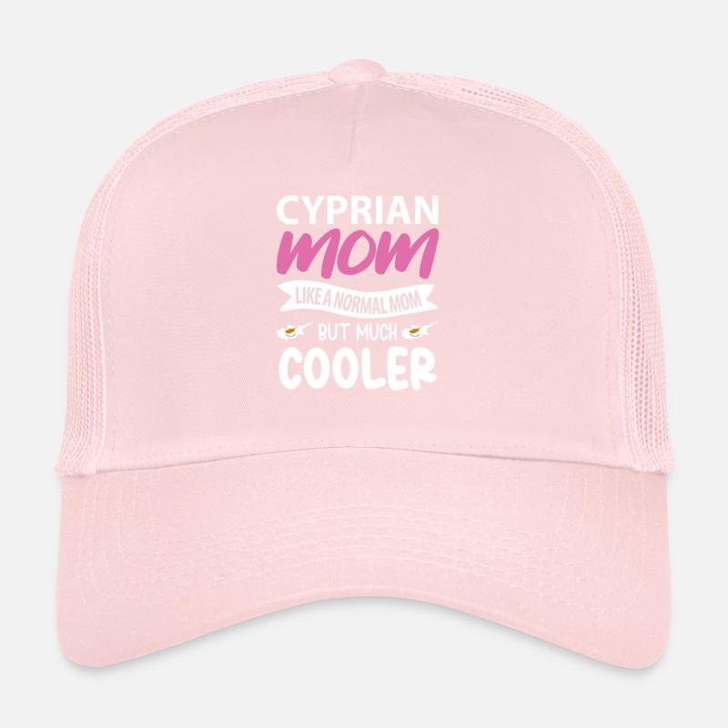 Cyprus Trucker Cap