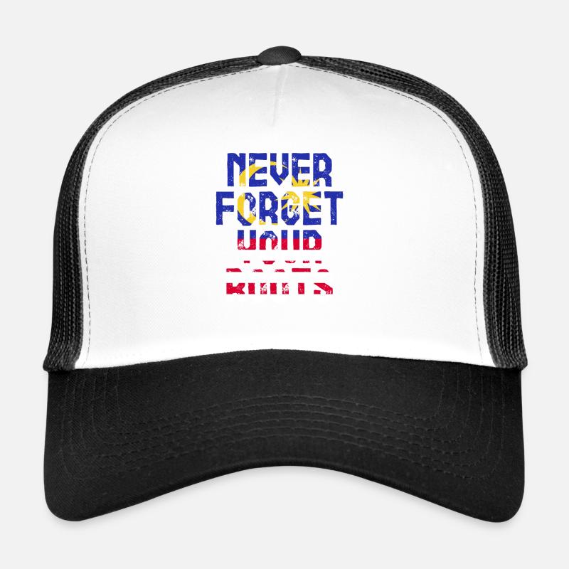 Malaisie Casquette trucker 