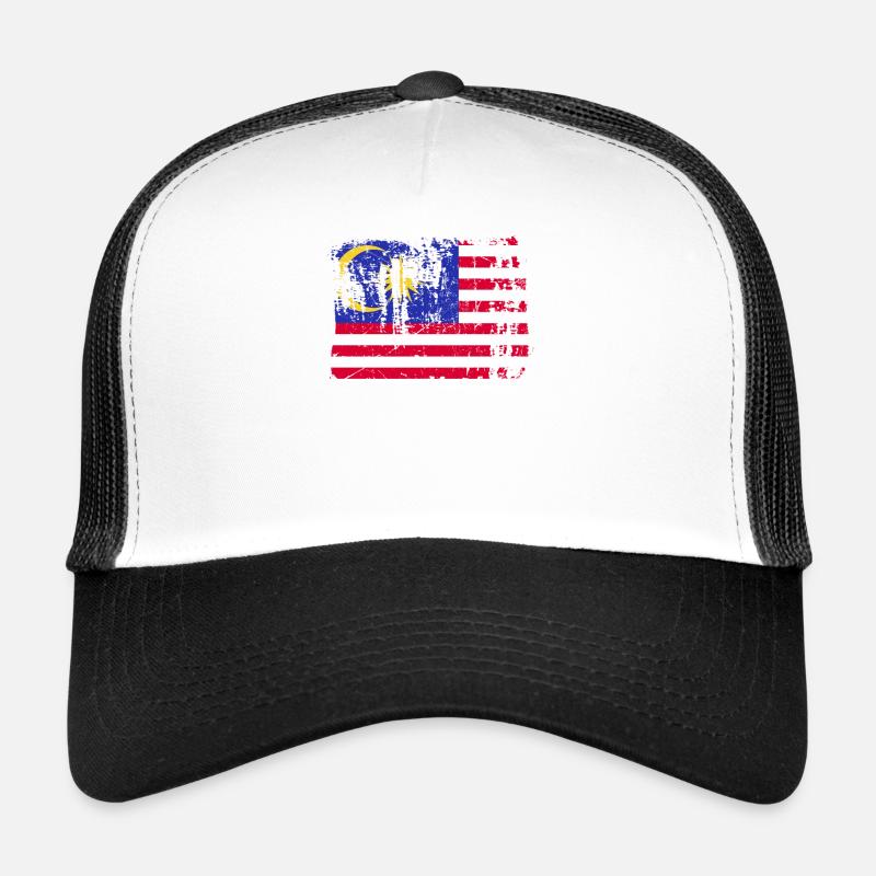 Malaisie Casquette trucker 