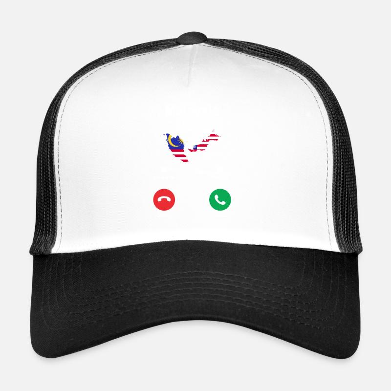 Malaysia Trucker Cap