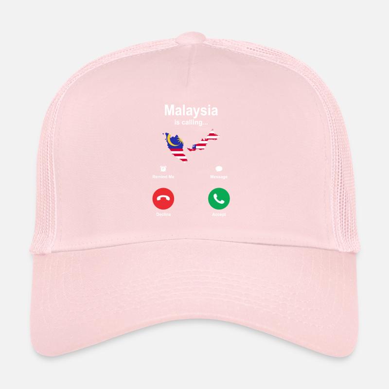 Malaysia Trucker Cap