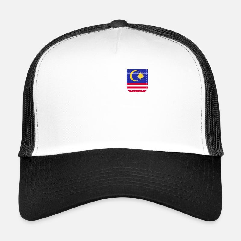 Malaysia Trucker Cap