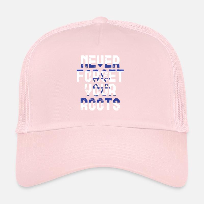 Casquette trucker 