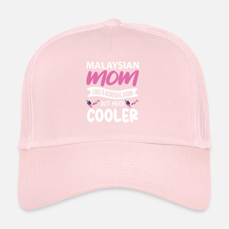 Malaysia Trucker Cap
