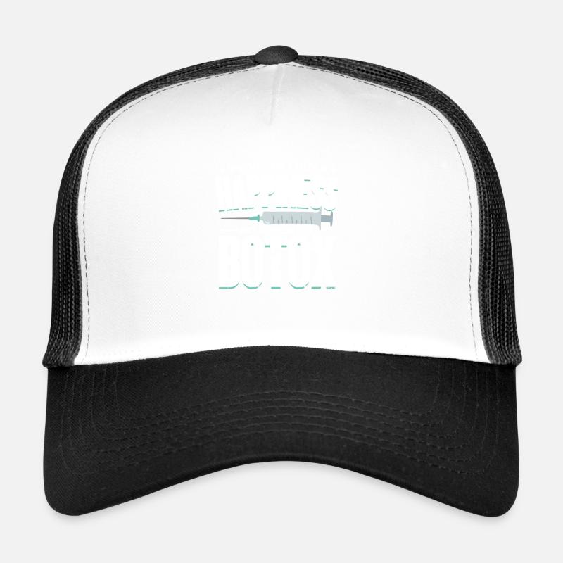 Botox Casquette trucker 